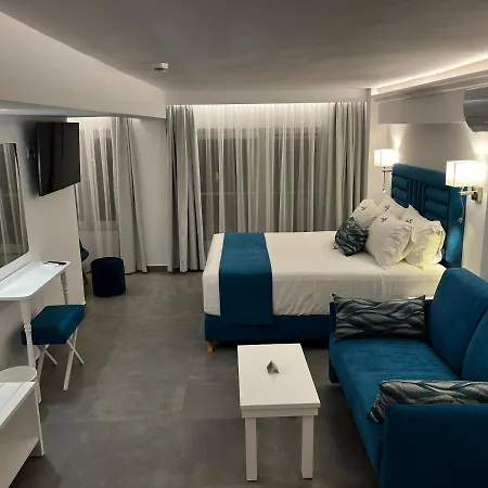 Ocean Blue Suites Ierissos Exterior photo