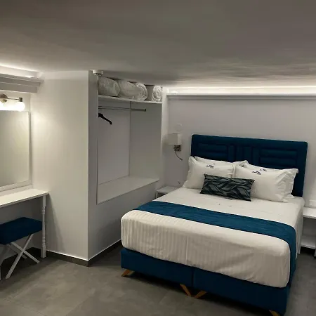 Ocean Blue Suites Ierissos Exterior photo
