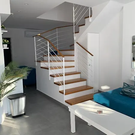 Ocean Blue Suites Ierissos Exterior photo