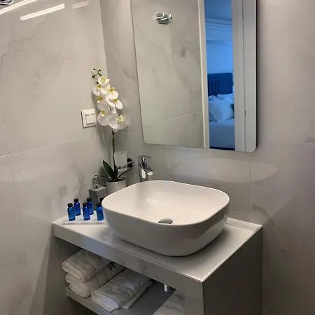 Ocean Blue Suites Ierissos Exterior photo