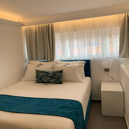 Ocean Blue Suites Ierissos Exterior photo