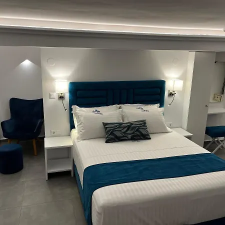 Ocean Blue Suites Ierissos Exterior photo