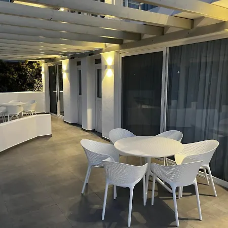 Ocean Blue Suites Ierissos Exterior photo