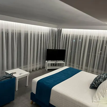 Ocean Blue Suites Ierissos Exterior photo