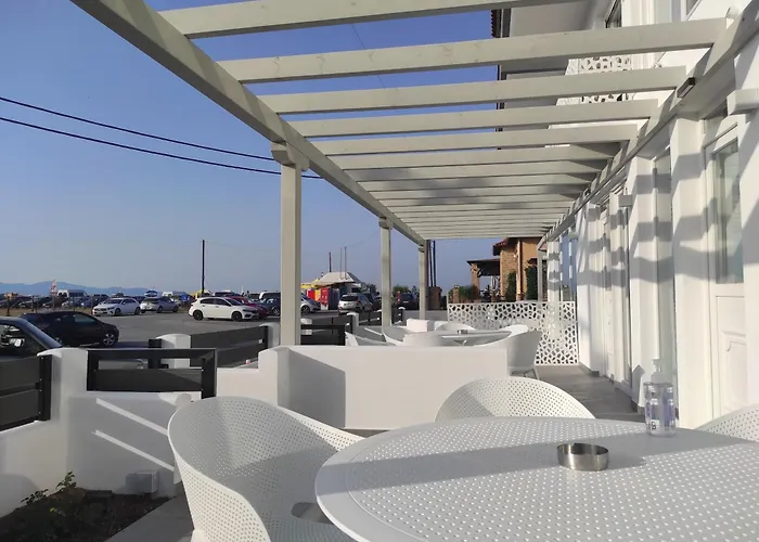 Ocean Blue Suites