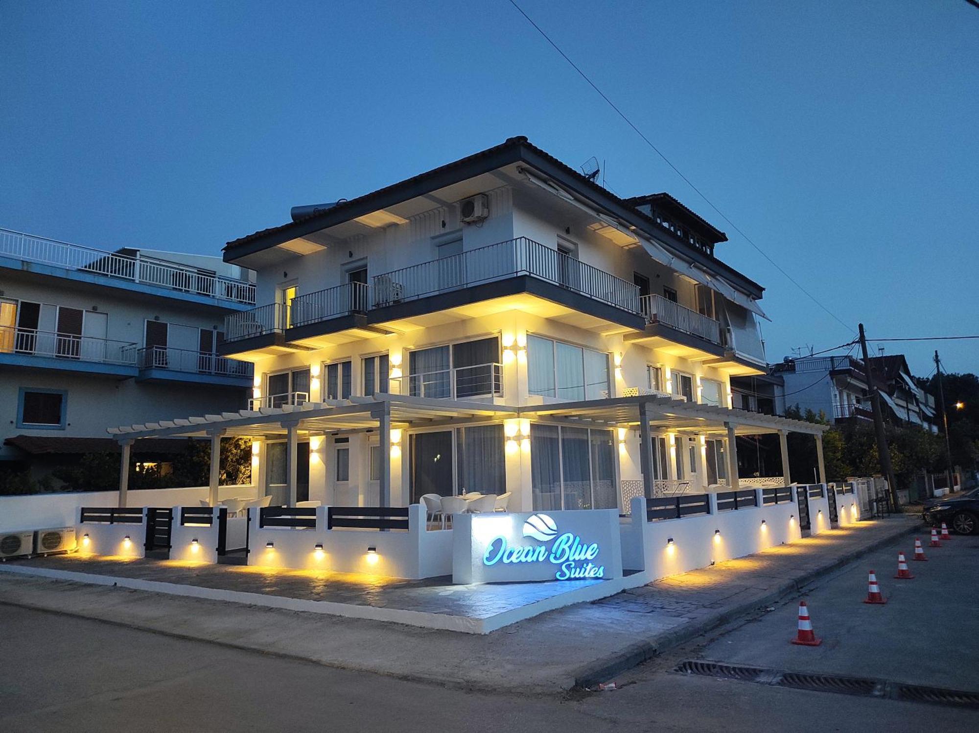Apartment Ocean Blue *