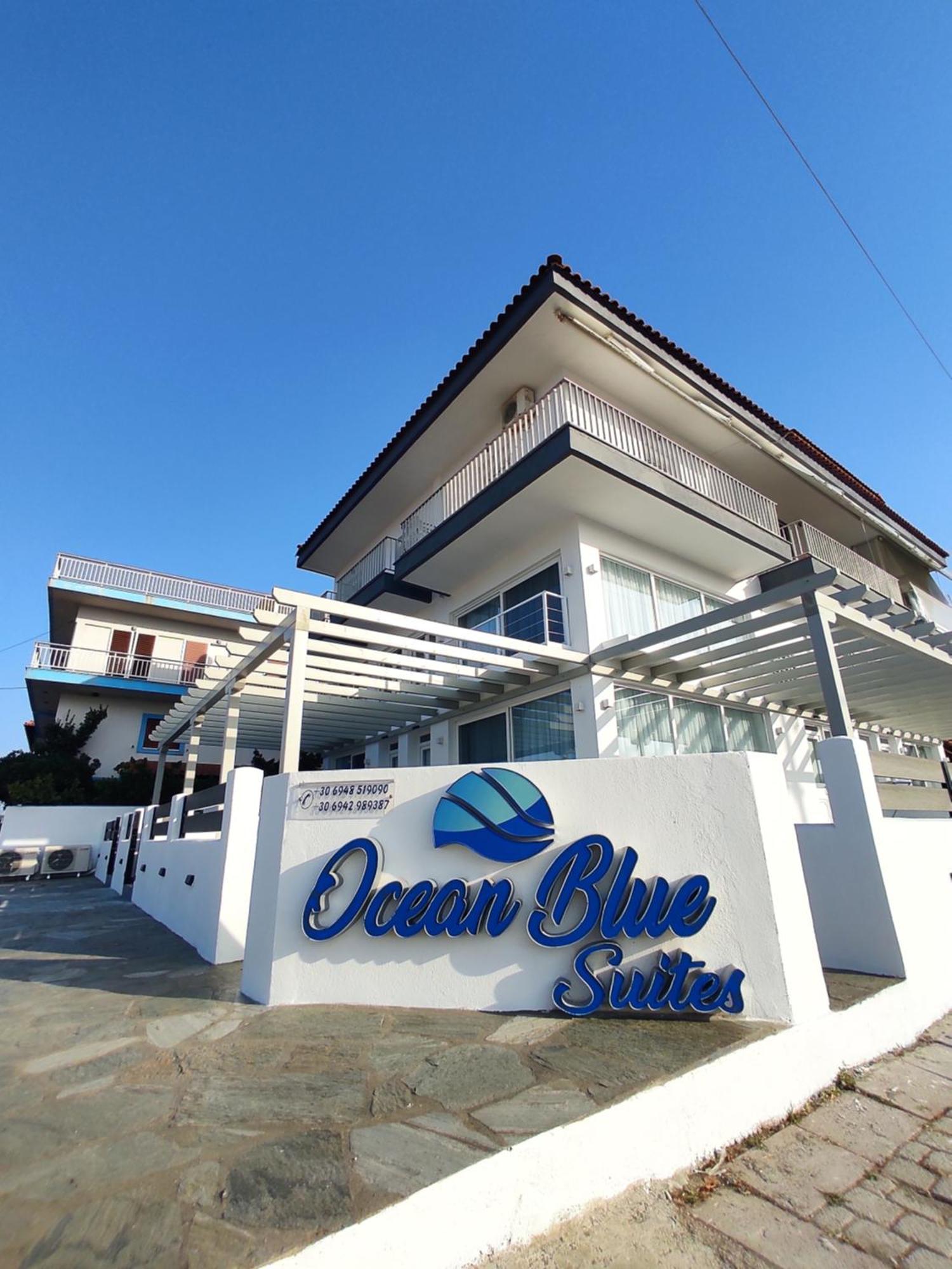 Apartment Ocean Blue
