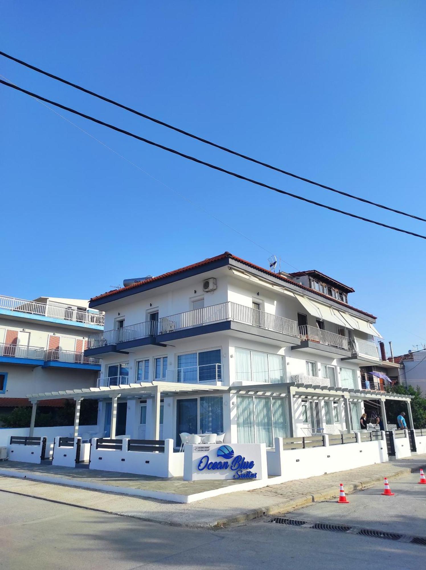 Apartment Ocean Blue